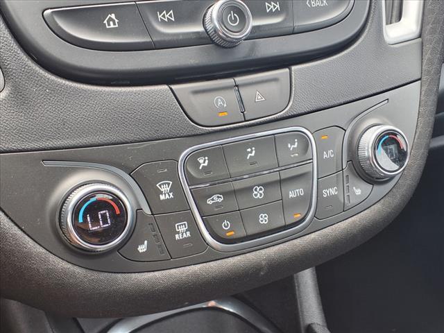 used 2023 Chevrolet Malibu car, priced at $18,744