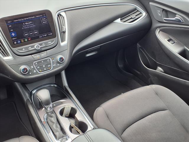 used 2023 Chevrolet Malibu car, priced at $18,744