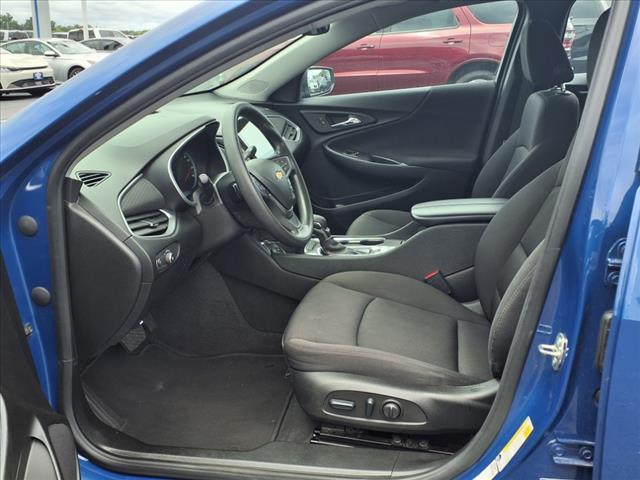 used 2023 Chevrolet Malibu car, priced at $18,744