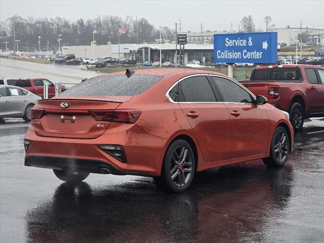 used 2019 Kia Forte car, priced at $14,192