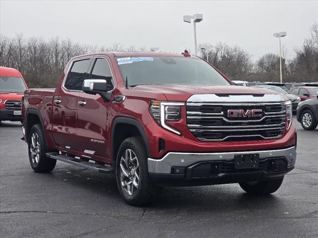 used 2024 GMC Sierra 1500 car, priced at $52,548