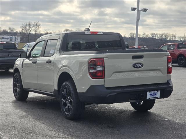 new 2025 Ford Maverick car, priced at $37,335