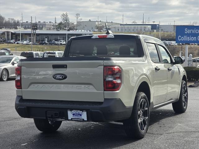 new 2025 Ford Maverick car, priced at $37,335