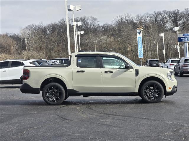 new 2025 Ford Maverick car, priced at $37,335