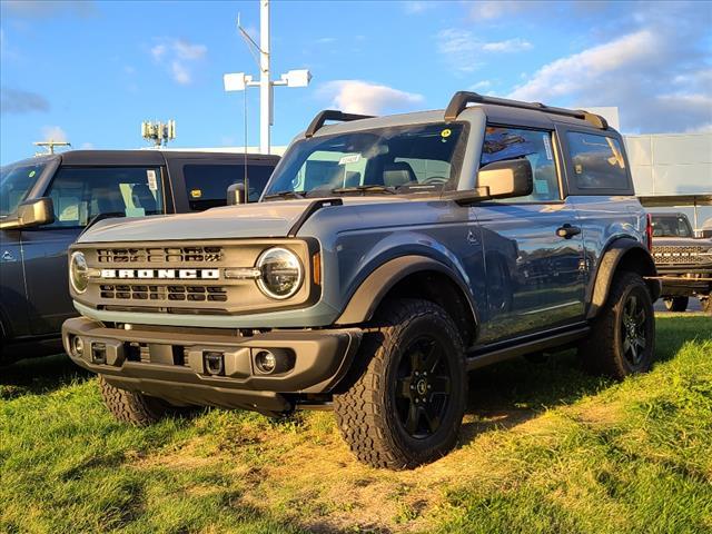 new 2024 Ford Bronco car, priced at $47,813