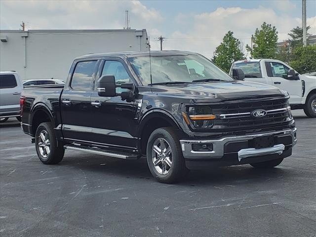 new 2024 Ford F-150 car, priced at $44,760