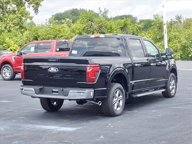 new 2024 Ford F-150 car, priced at $44,760