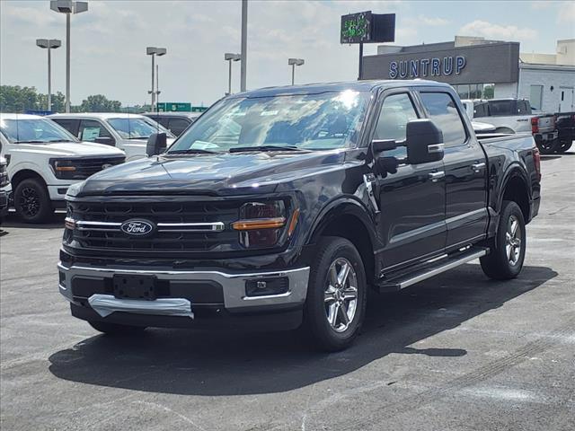 new 2024 Ford F-150 car, priced at $44,760