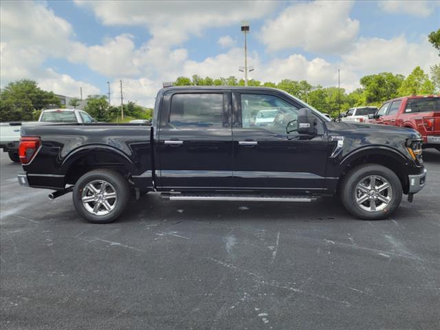 new 2024 Ford F-150 car, priced at $44,760