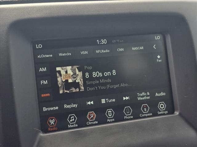 used 2019 Jeep Compass car, priced at $14,138
