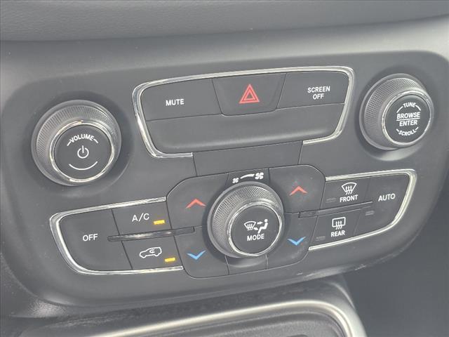 used 2019 Jeep Compass car, priced at $14,138