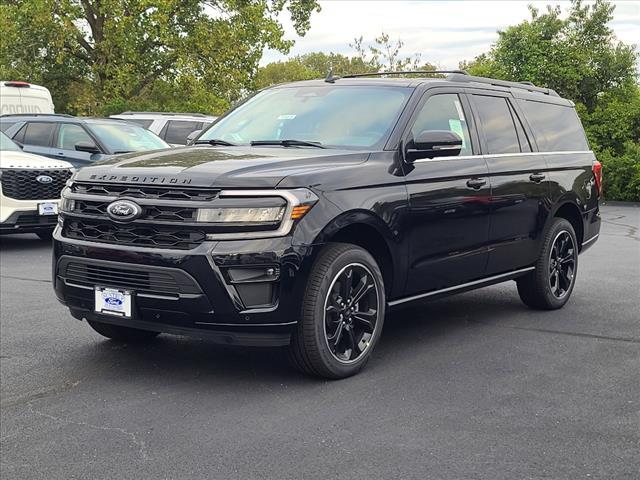 new 2024 Ford Expedition Max car, priced at $73,527