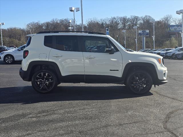 used 2023 Jeep Renegade car, priced at $20,219