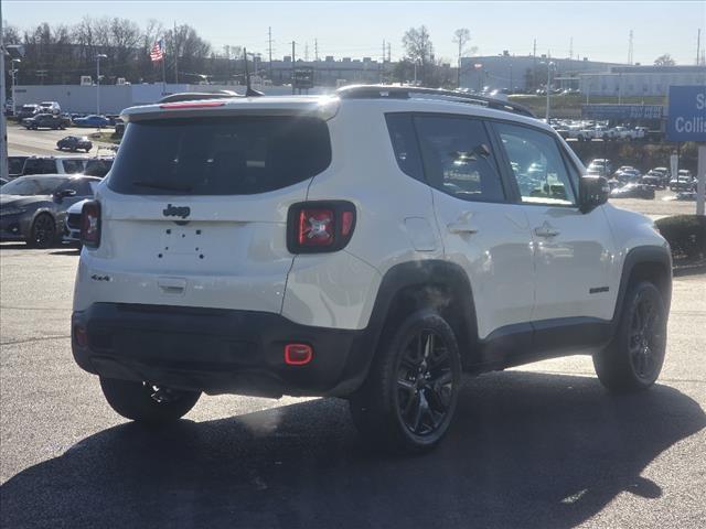 used 2023 Jeep Renegade car, priced at $20,219