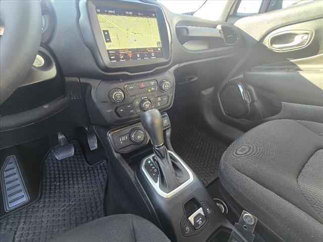 used 2023 Jeep Renegade car, priced at $20,219