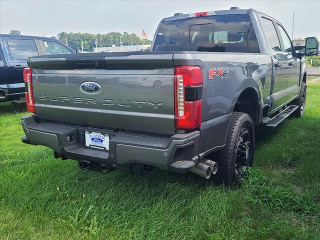 new 2024 Ford F-250 car, priced at $64,850