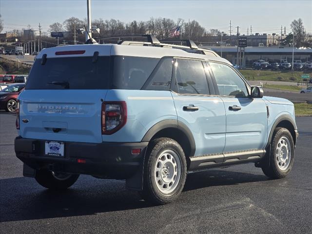 new 2024 Ford Bronco Sport car, priced at $36,105