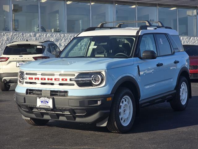 new 2024 Ford Bronco Sport car, priced at $36,105