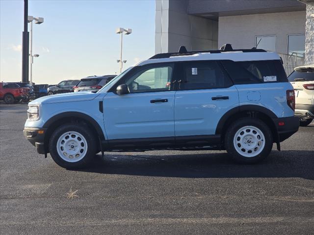 new 2024 Ford Bronco Sport car, priced at $36,105