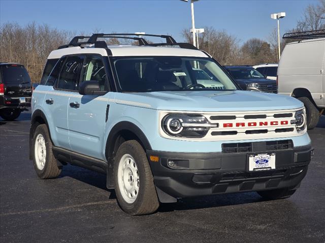 new 2024 Ford Bronco Sport car, priced at $36,105