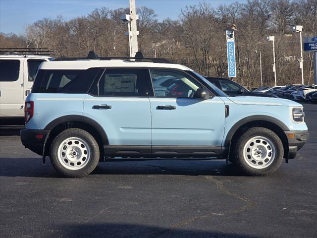 new 2024 Ford Bronco Sport car, priced at $36,105