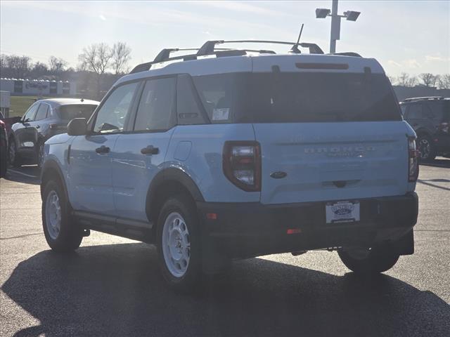 new 2024 Ford Bronco Sport car, priced at $36,105