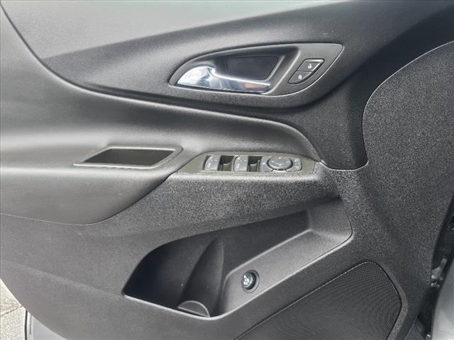 used 2023 Chevrolet Equinox car, priced at $21,329