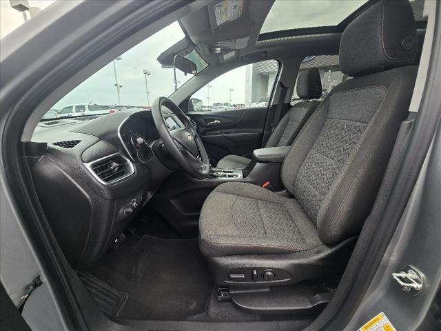 used 2023 Chevrolet Equinox car, priced at $21,329