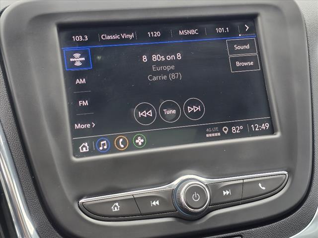 used 2023 Chevrolet Equinox car, priced at $21,329