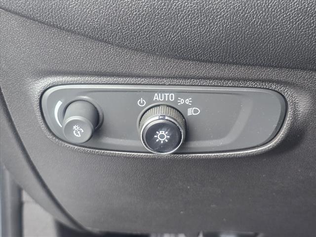 used 2023 Chevrolet Equinox car, priced at $21,329
