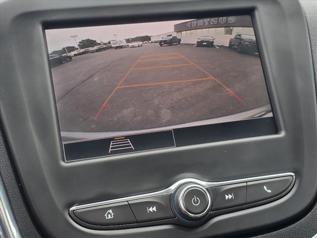 used 2023 Chevrolet Equinox car, priced at $21,329