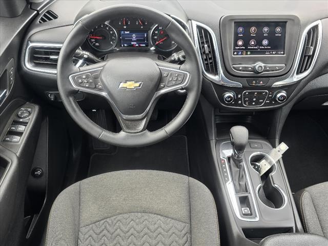 used 2023 Chevrolet Equinox car, priced at $21,329