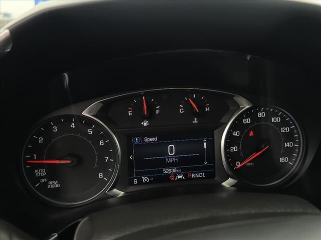 used 2023 Chevrolet Equinox car, priced at $21,329