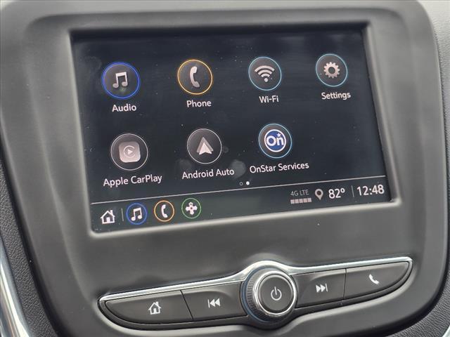 used 2023 Chevrolet Equinox car, priced at $21,329