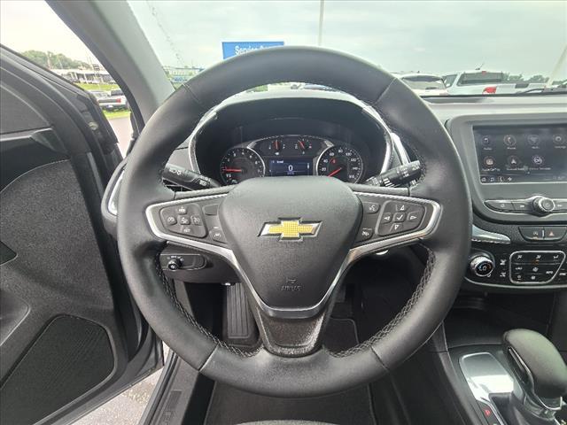 used 2023 Chevrolet Equinox car, priced at $21,329