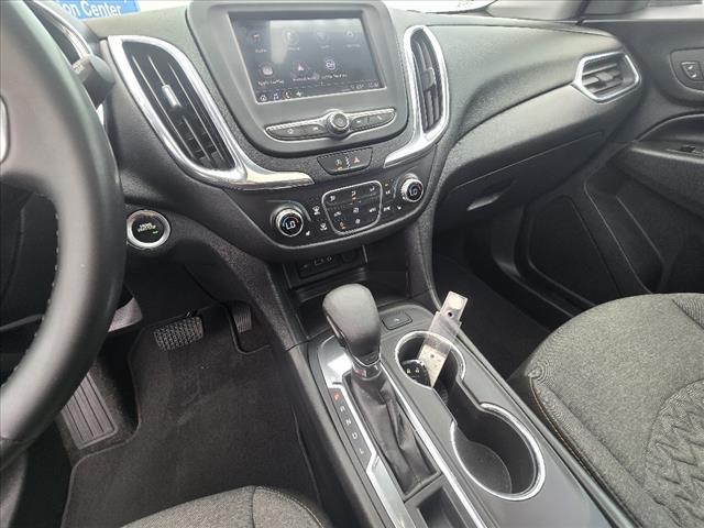 used 2023 Chevrolet Equinox car, priced at $21,329