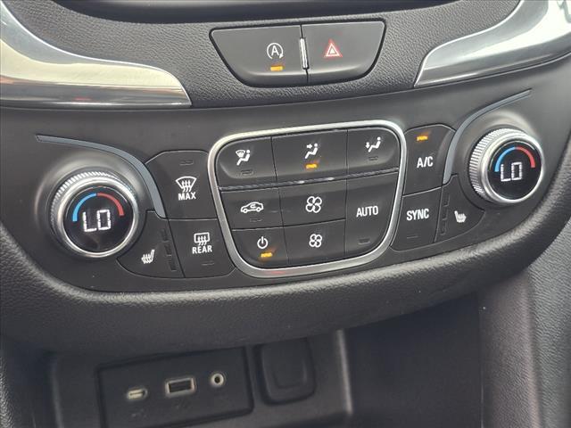 used 2023 Chevrolet Equinox car, priced at $21,329