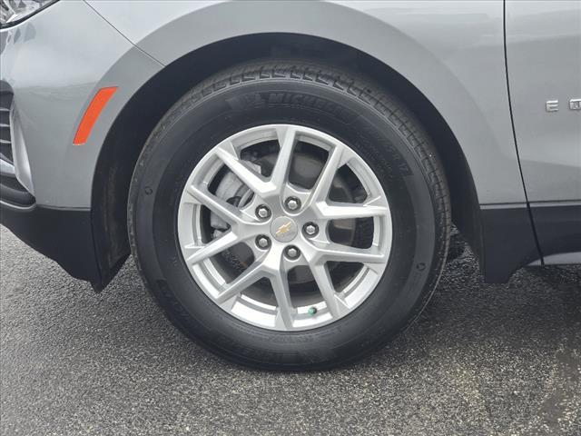 used 2023 Chevrolet Equinox car, priced at $21,329