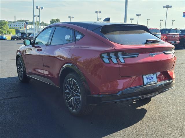 new 2024 Ford Mustang Mach-E car, priced at $46,706