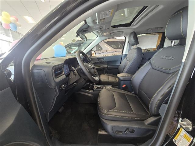 new 2025 Ford Maverick car, priced at $42,670