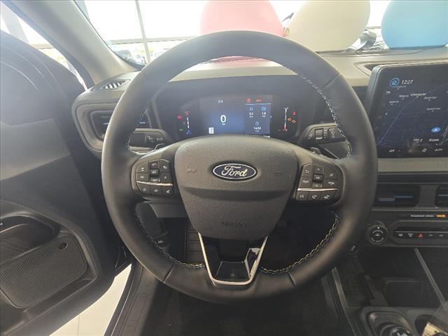 new 2025 Ford Maverick car, priced at $42,670