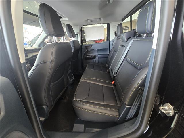 new 2025 Ford Maverick car, priced at $42,670