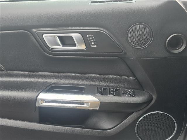 used 2023 Ford Mustang car, priced at $25,405