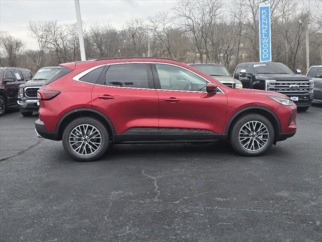 new 2025 Ford Escape car, priced at $39,940