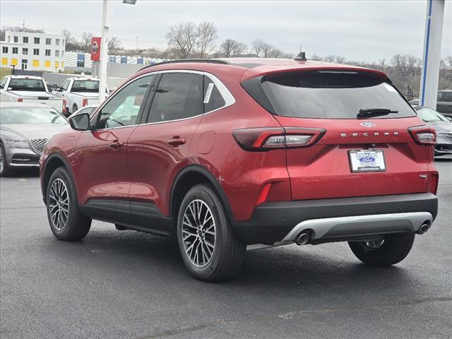 new 2025 Ford Escape car, priced at $39,940