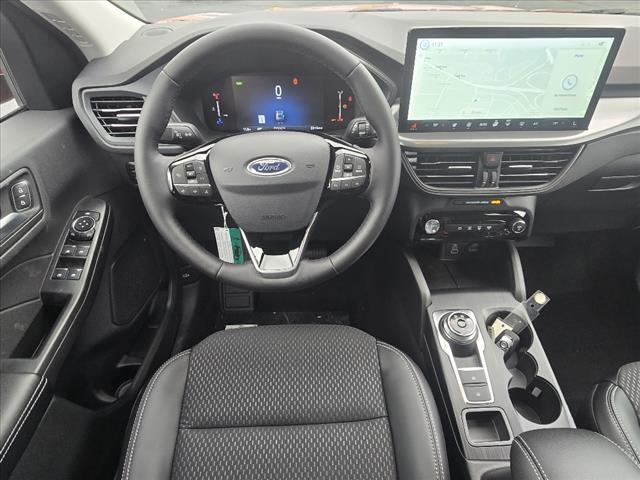 new 2025 Ford Escape car, priced at $39,940