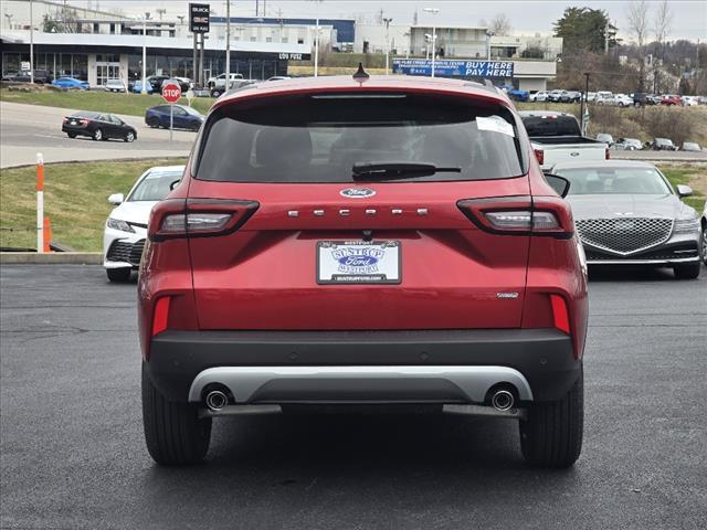 new 2025 Ford Escape car, priced at $39,940