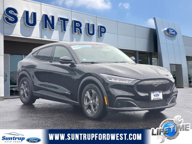 used 2023 Ford Mustang Mach-E car, priced at $28,787