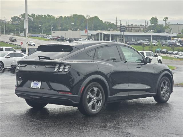 used 2023 Ford Mustang Mach-E car, priced at $28,787