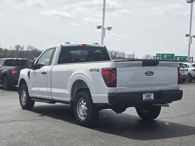 new 2025 Ford F-150 car, priced at $48,970